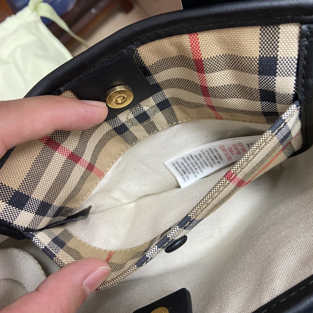 Burberry Shopping Bags